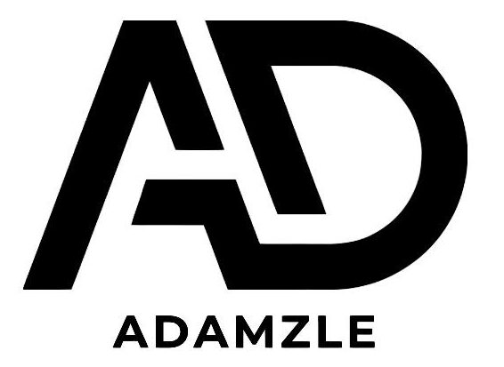 Adamzle logo